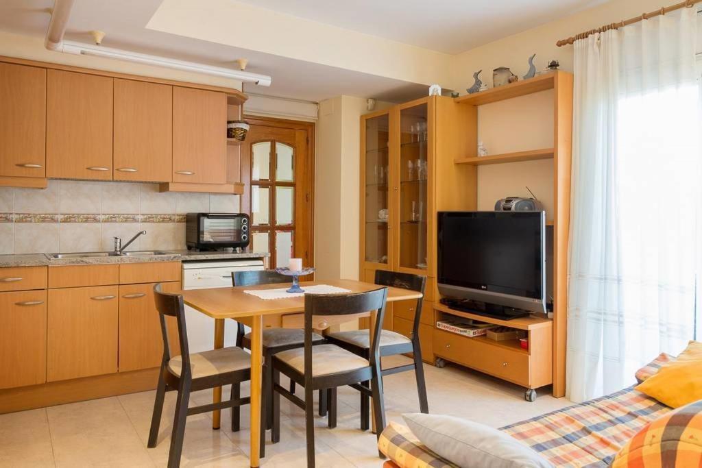 Apartmán Ca La Rosa Torroella de Montgrí Exteriér fotografie