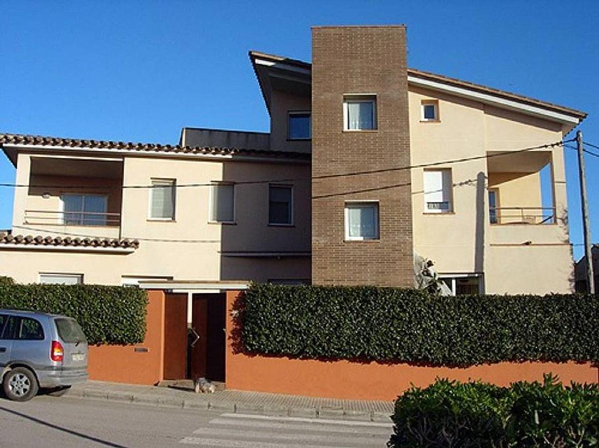 Apartmán Ca La Rosa Torroella de Montgrí Exteriér fotografie