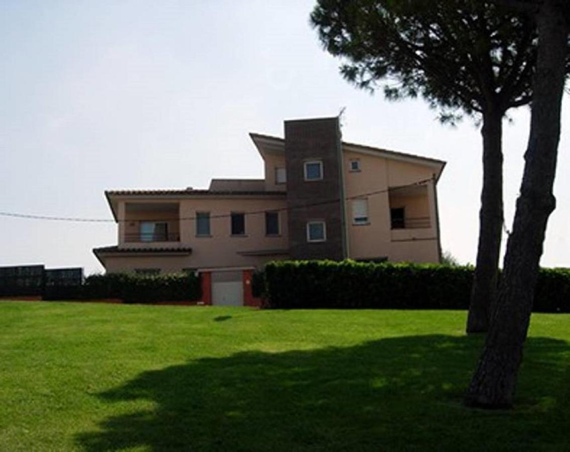 Apartmán Ca La Rosa Torroella de Montgrí Exteriér fotografie